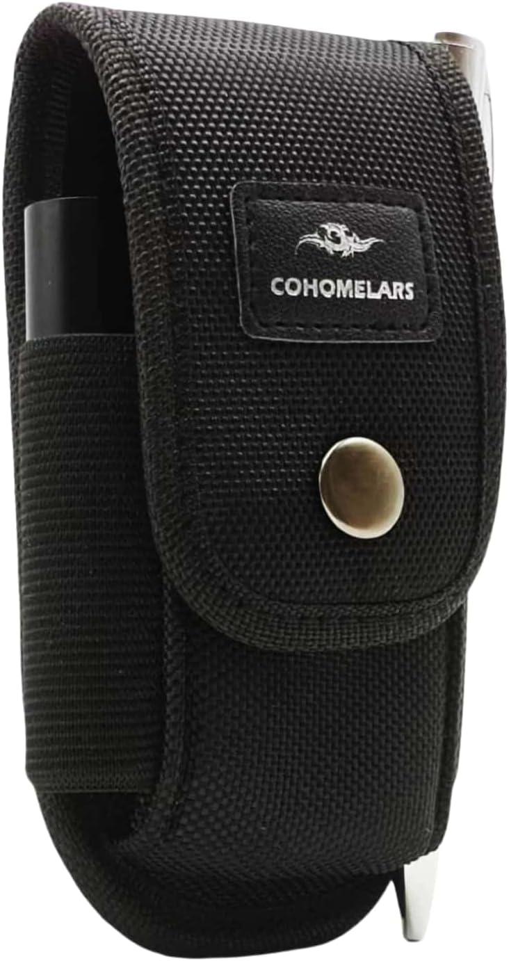 EDC Pouch Showdown: Rounded Corners, 4.25'' Fit, 5'' Capacity Tested