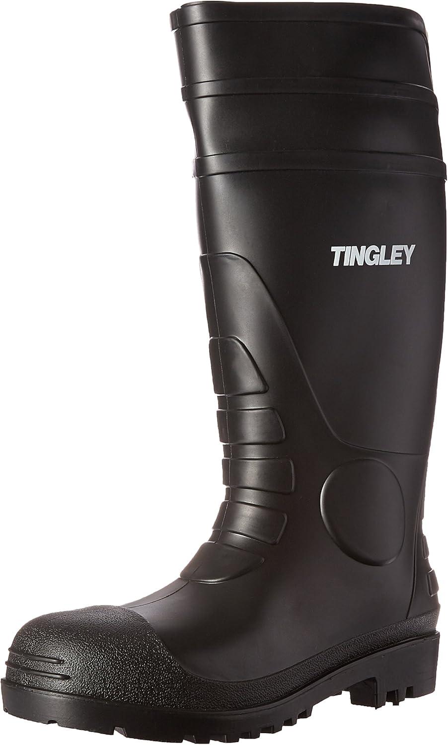 Best Agricultural Kneed Boots - TINGLEY 31151 Review