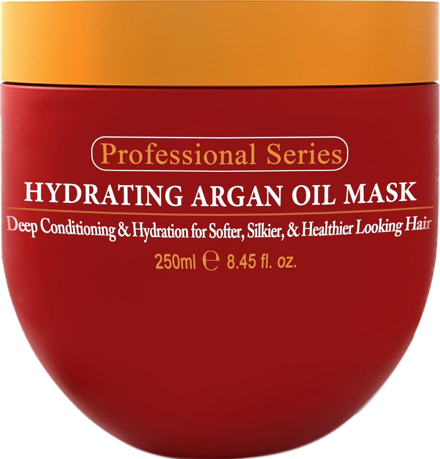 Best Top-Rated Hair Mask - Arvazallia (8.45 oz Jar) Review
