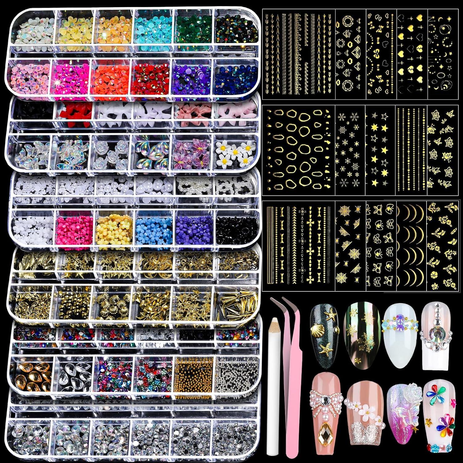 Top-Rated Best Nail Art Kit - Teenitor Review