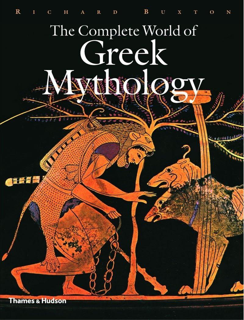 Best Mythology - Complete World of Greek Mythology Review