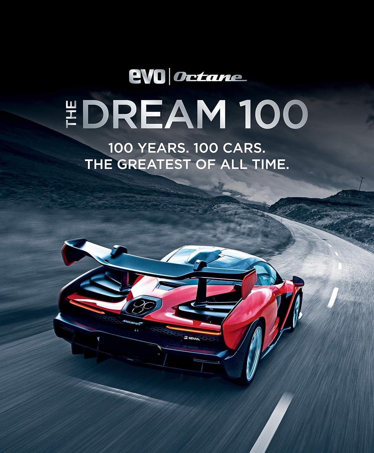 Best Top-Rated Automotive - The Dream 100 from evo and Octane Review