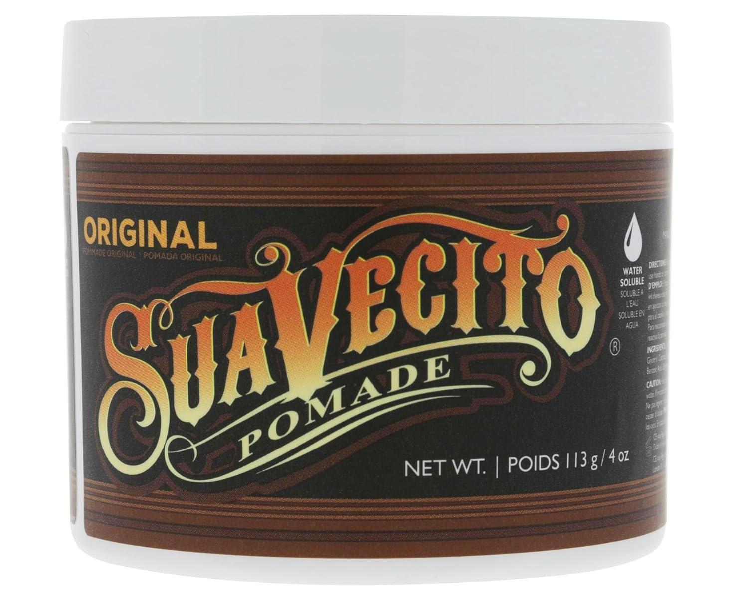 Best Top-Rated Pomade For Men - Medium Hold Shine Water Based Review