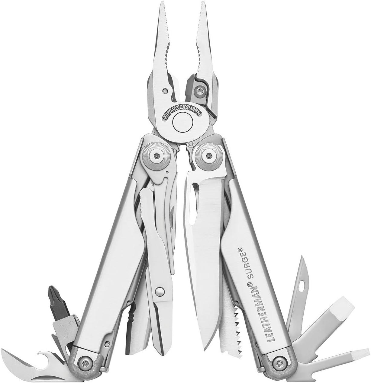 Leatherman Sheath Tested: Surprising Durability vs. Flimsy Stitching