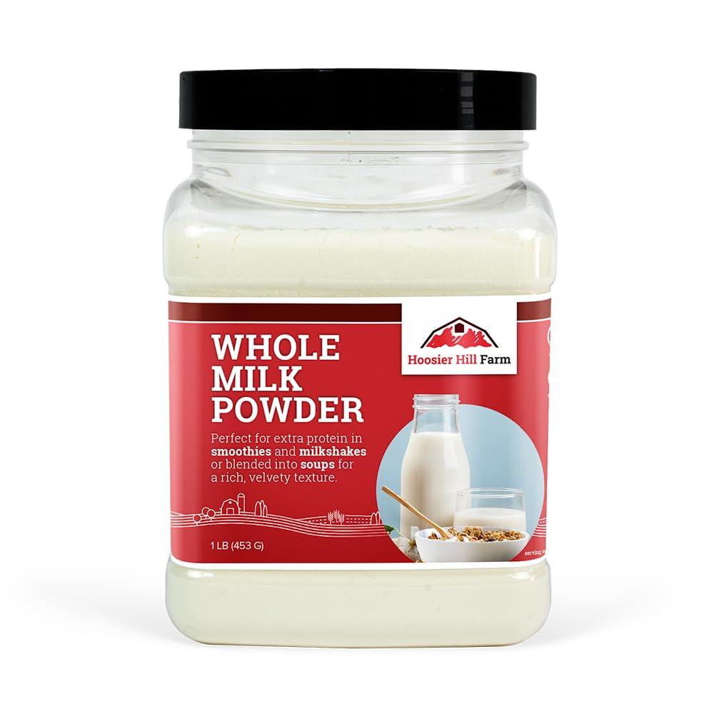 Organic Milk Showdown: Shelf Stable vs Powdered for On-the-Go Nutrition