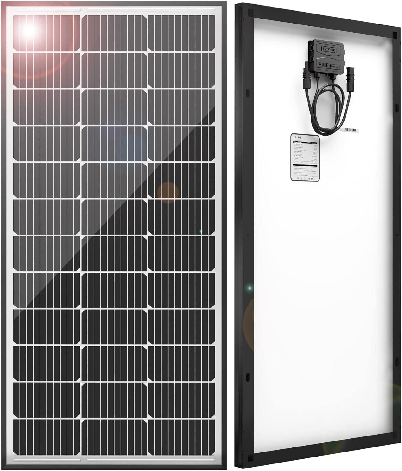 Solar Panel Tested for EufyCam Outdoor Use
