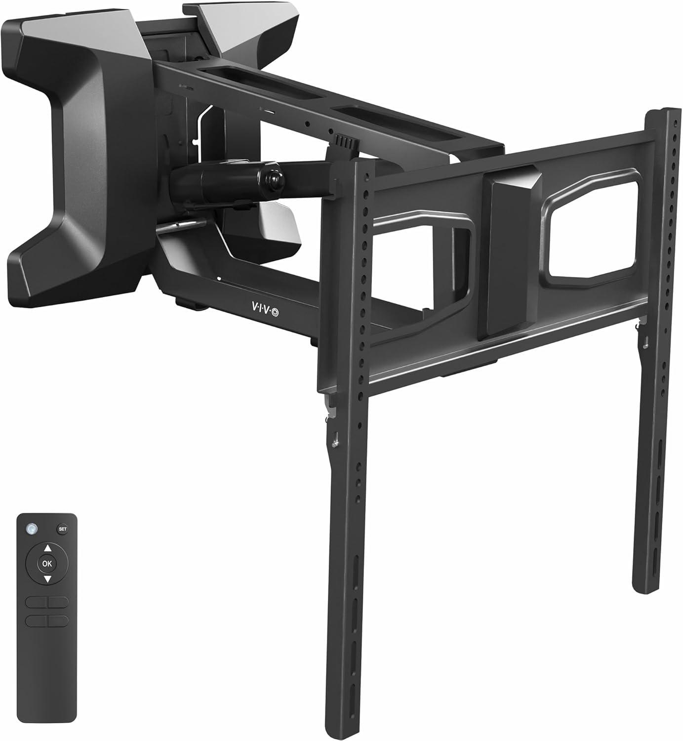 Versus Ceiling Mounts: Tested for 77 Lbs, Comfortable Viewing Angles