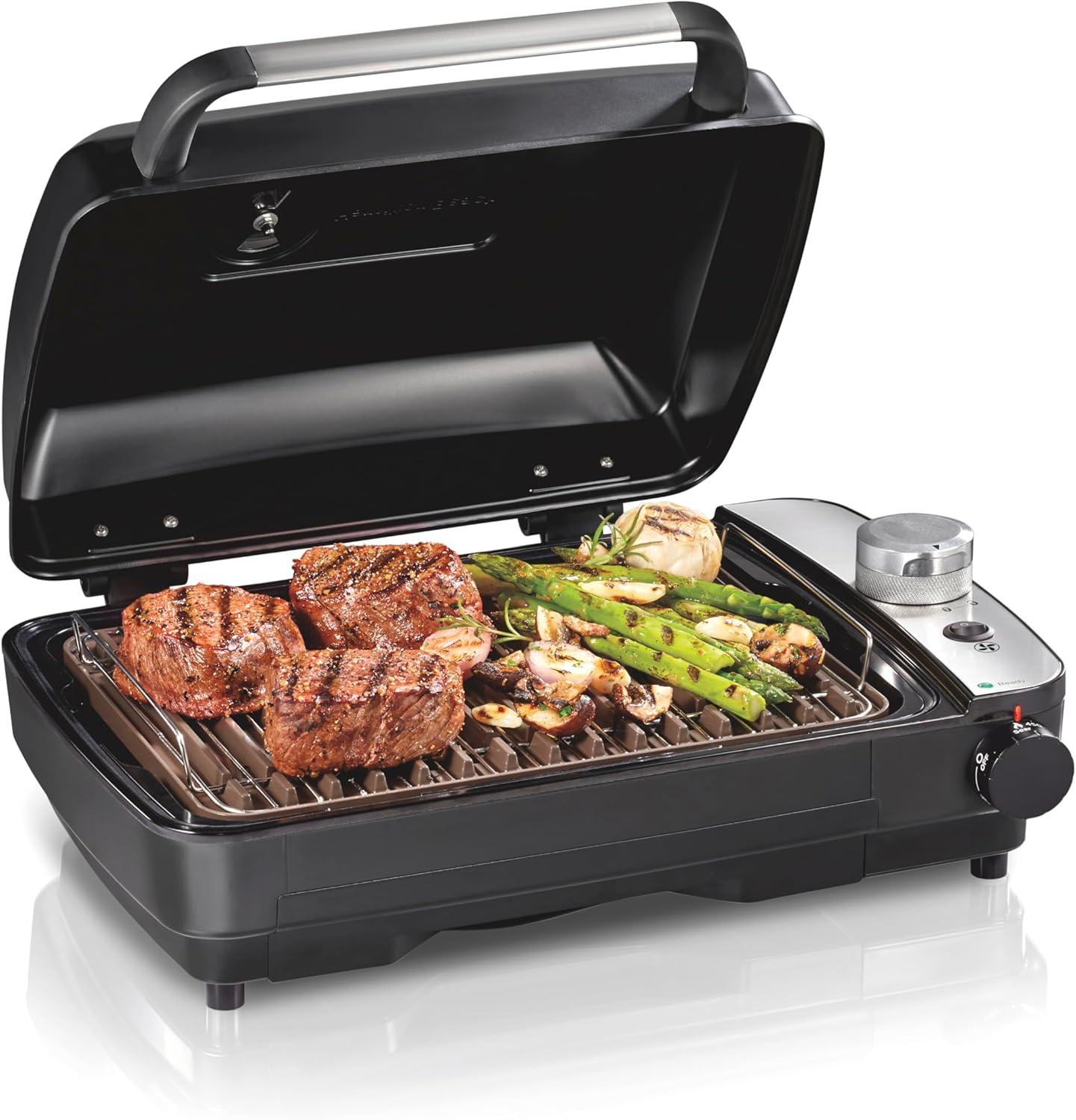 Electric Grill Showdown: Sear, Smoke, or Submerge?