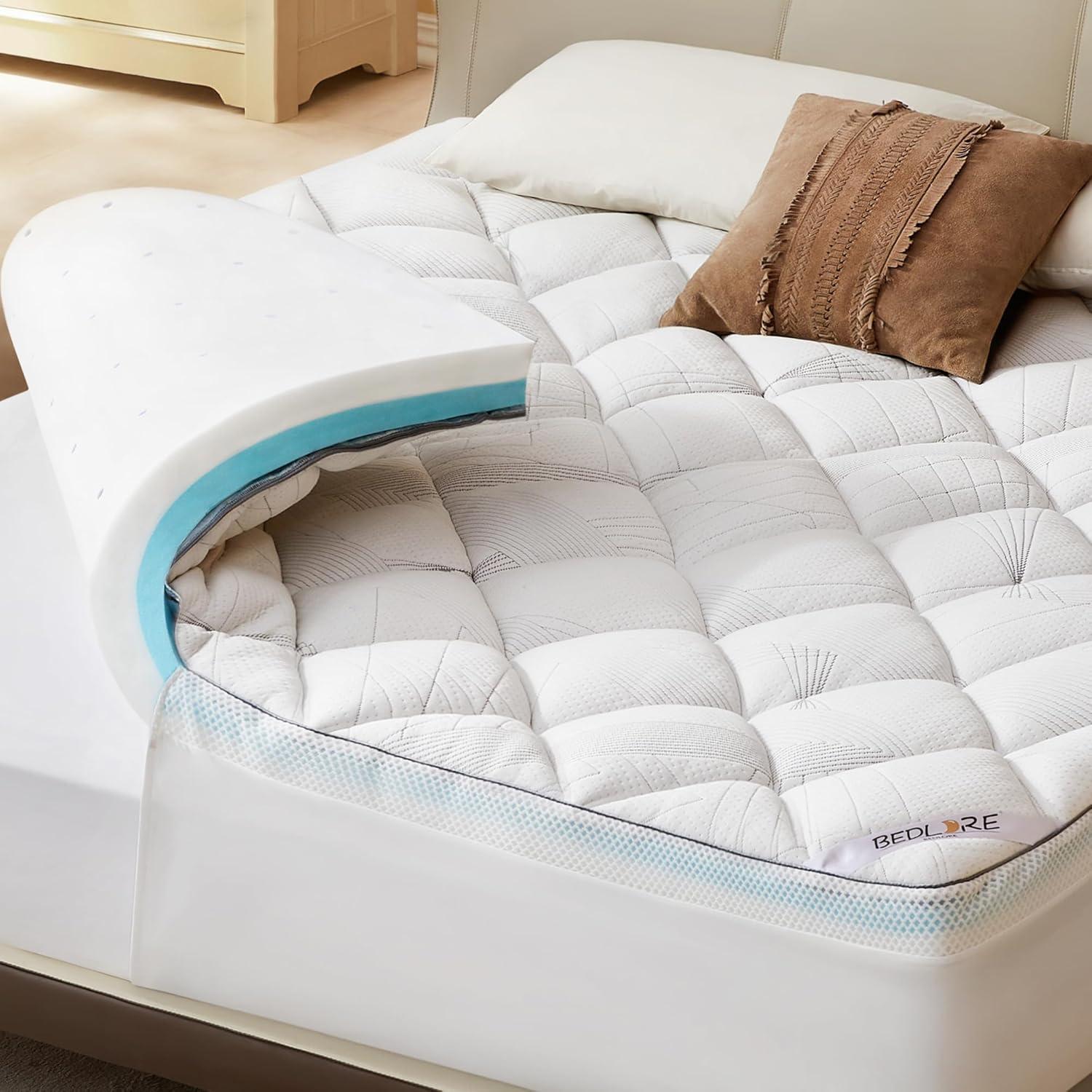 Surprising Comfort Boost for Camper Mattresses Tested