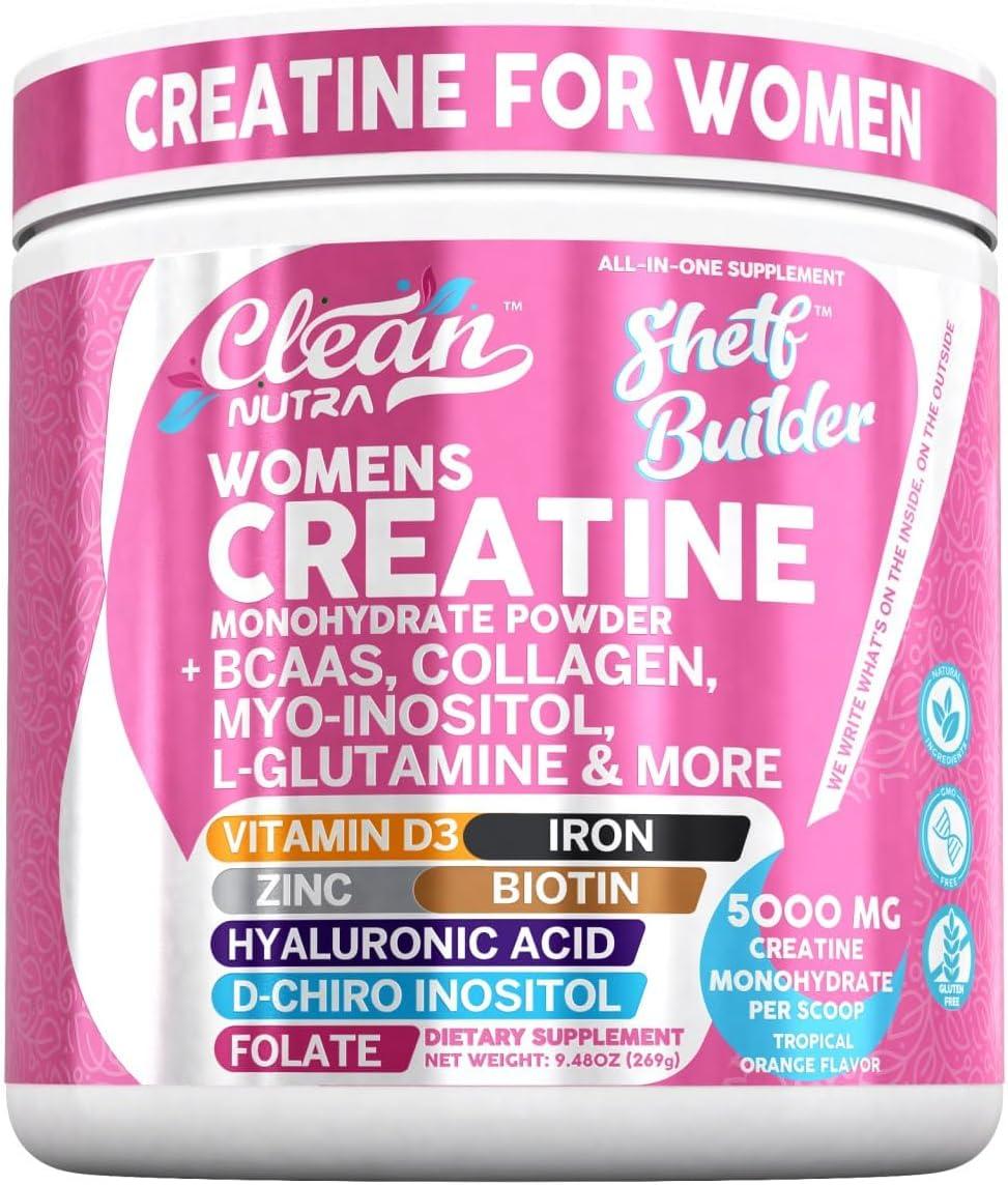 Creatine vs Pre-Workout Showdown: Surprising Mixing Power