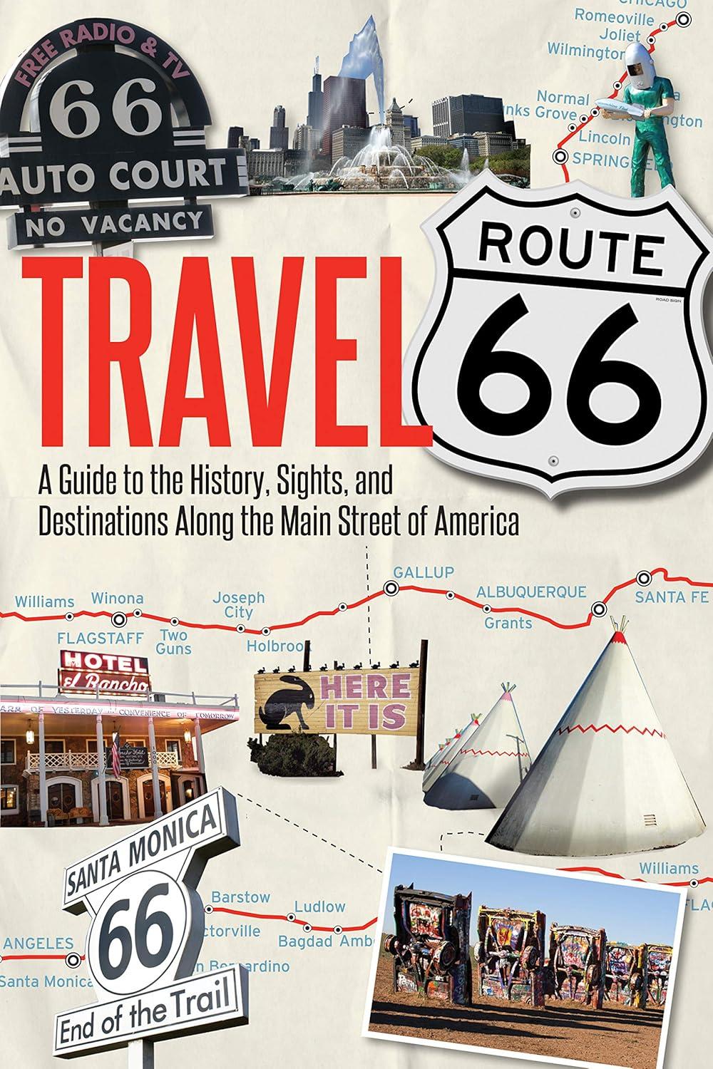 Route 66 Guide Tested: Surprising Insights for Modern Road Trips