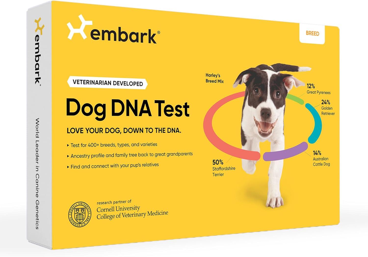 Embark vs AncestryDNA: Surprising Age Insights for Dogs