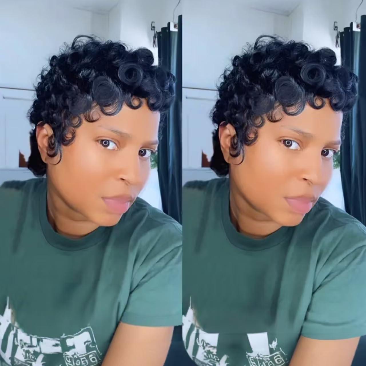 Versus: Surprising Insight into Short Pixie Wigs for Black Women