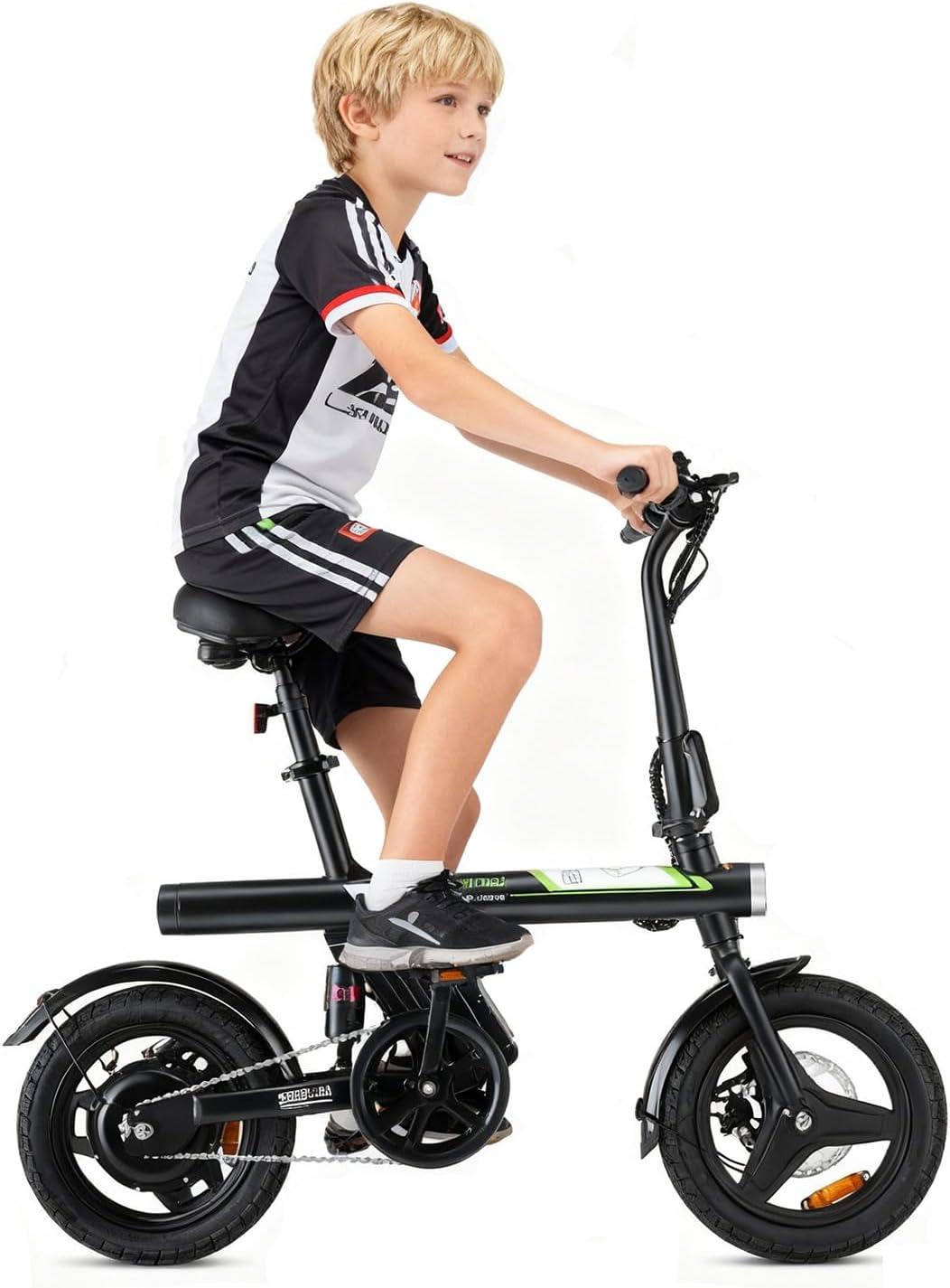 Surprising Versus: Foldable vs All-Terrain Ebike Tested for Urban Commutes