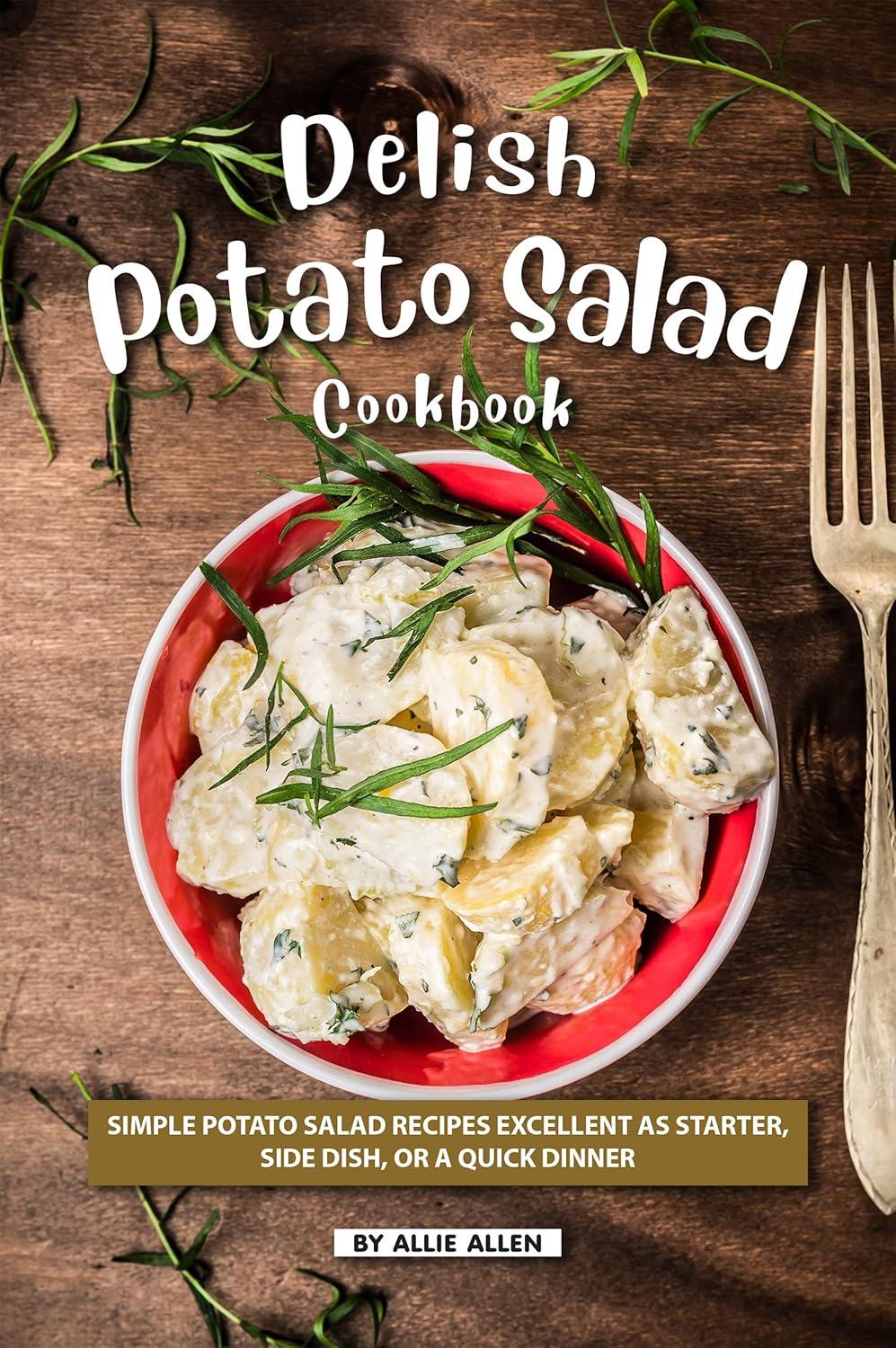 Best Potato Salad Cookbook - Delish Potato Salad Cookbook Review
