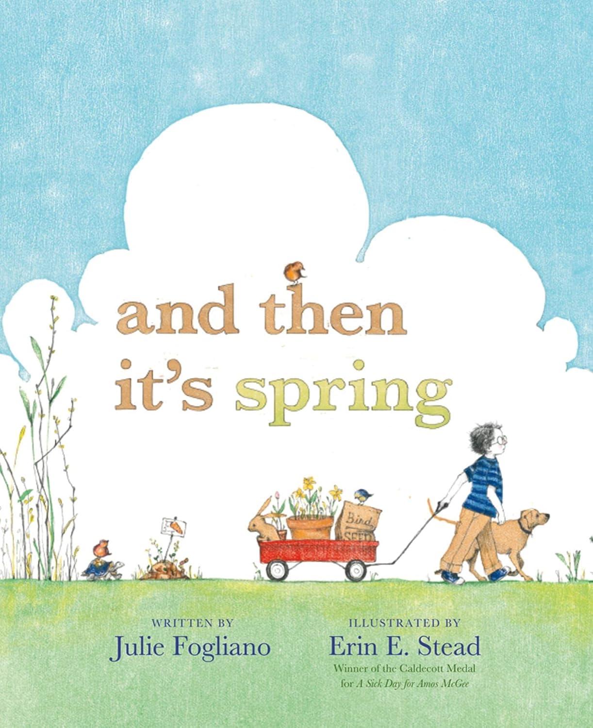 Spring's Surprising Test: Garden Dreams vs. Waterproof Wonders