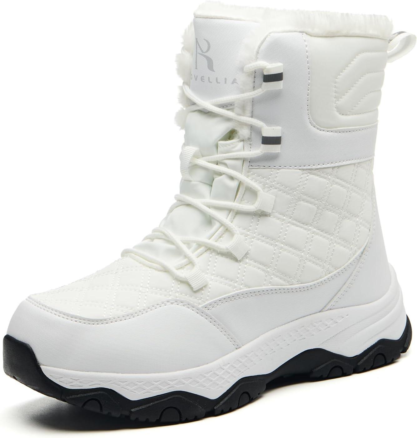 Snow Boots Tested: Surprising Warmth for Winter Hikes