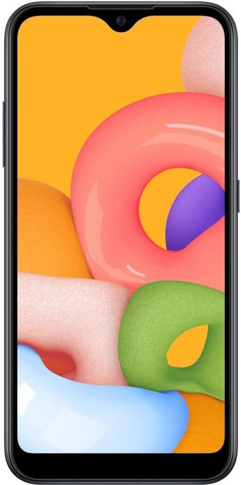 Galaxy A01 vs Moto G Play: Surprising Battery Showdown