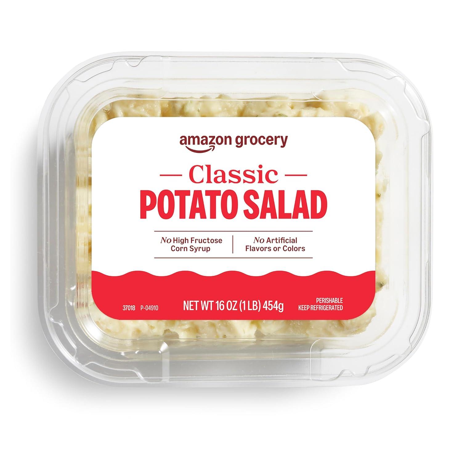 Best Classic Potato Salad - Amazon Grocery Review