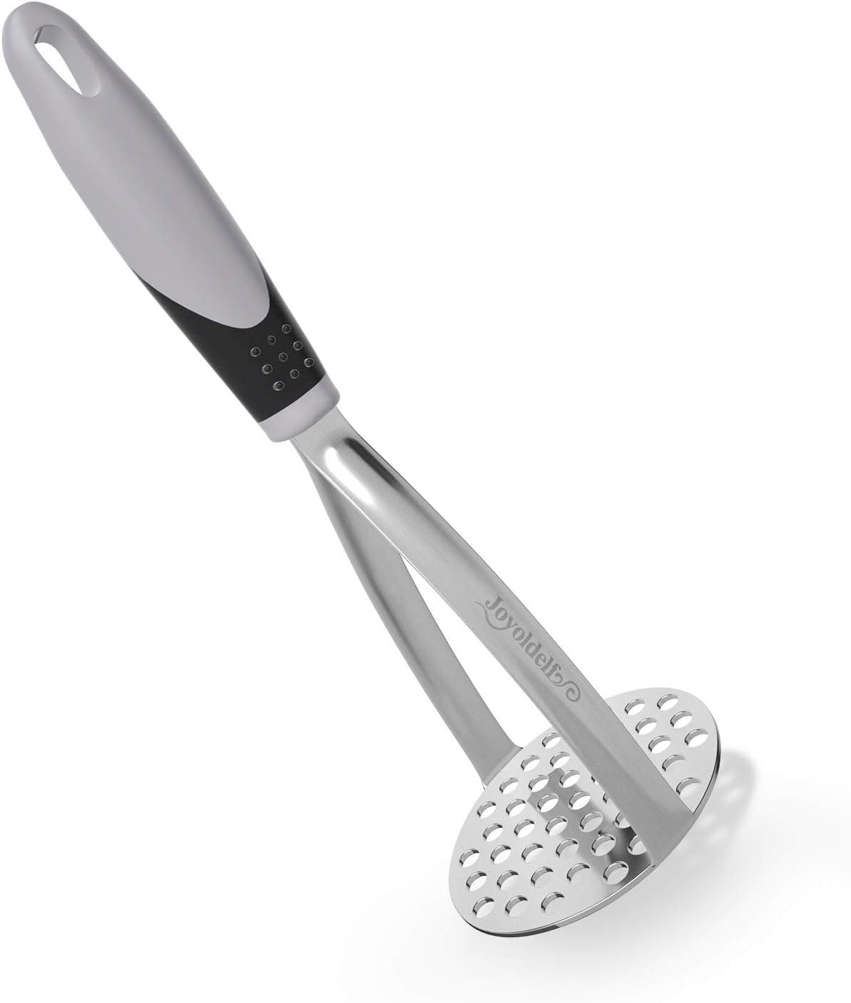 Sturdy, Durable Masher Tested for Weekly Use