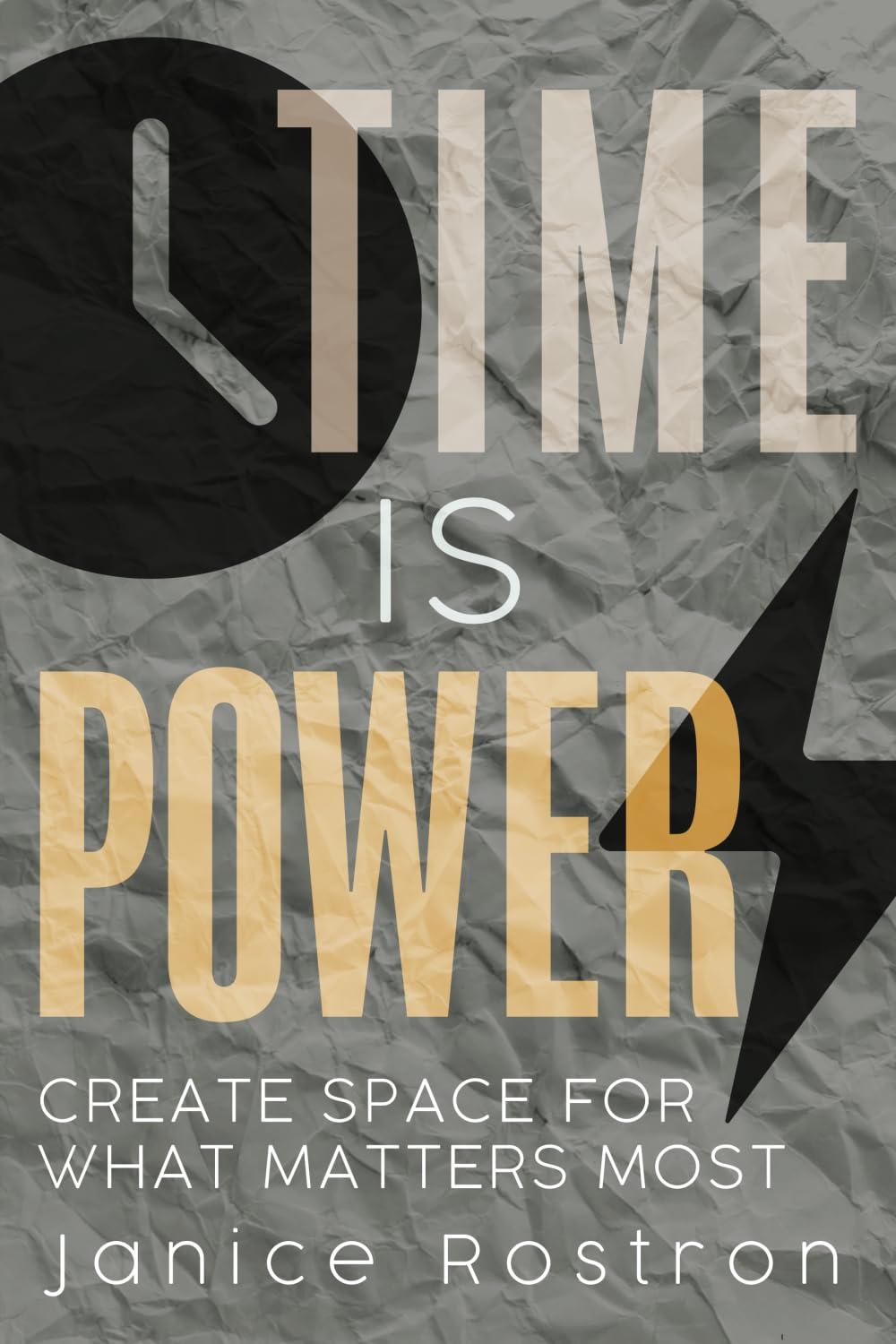 Tested Insight: Time Is Power vs. Same As Ever