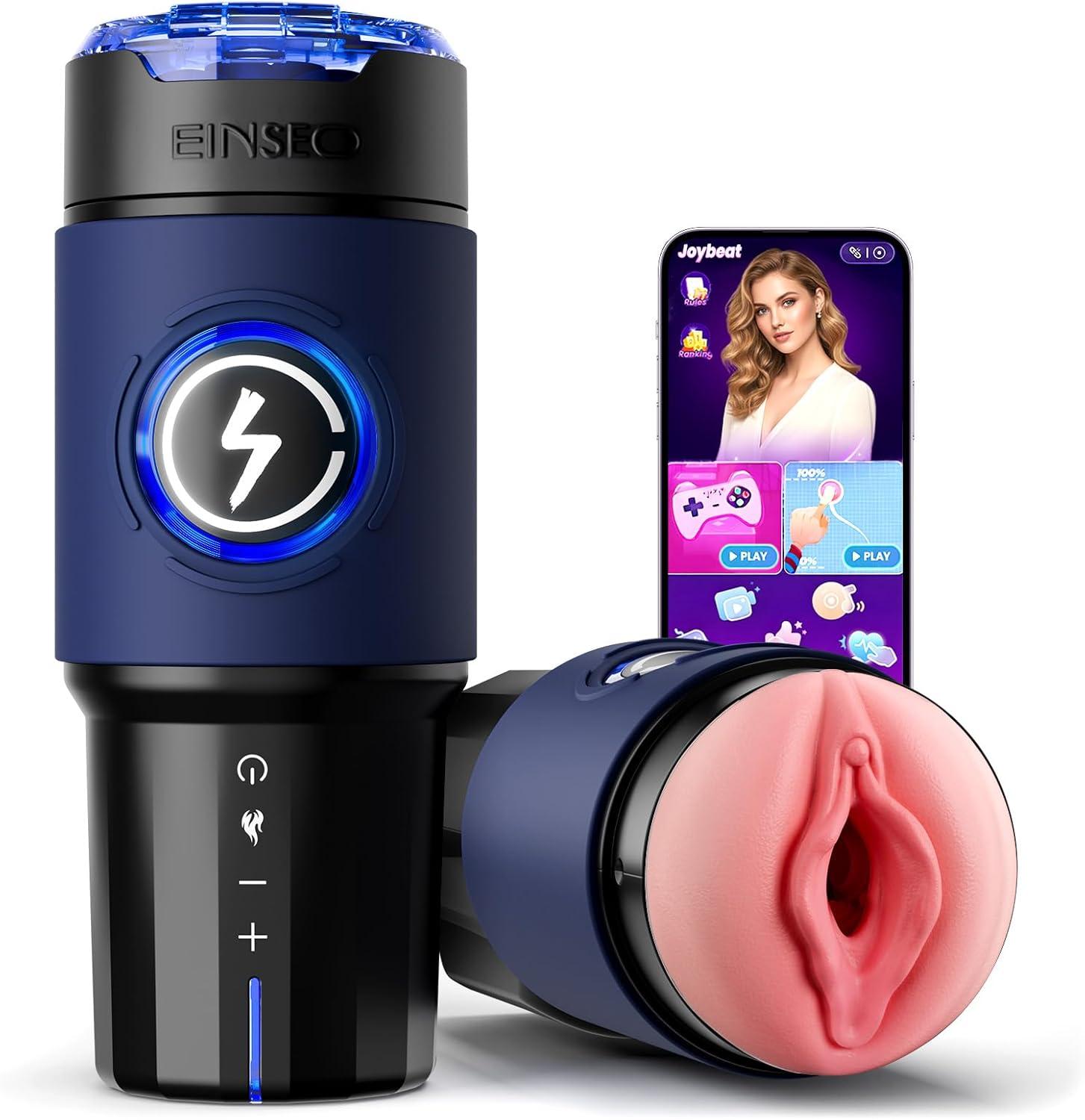 BIG SHOCKED Pocket Pussy Tested: Surprising Realism for Solo Use