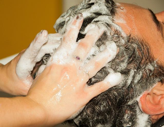 Best Dry Shampoo - Scalp Detox for Oily Hair