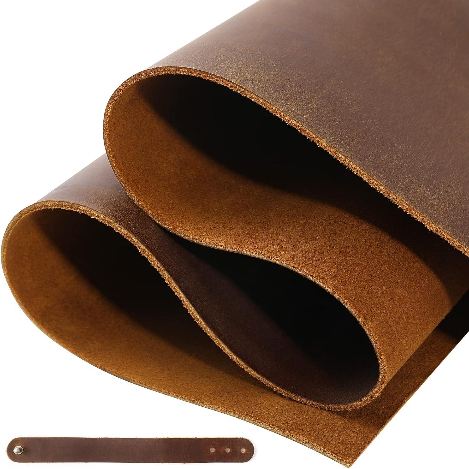 Craftsmanship Compared: Surprising Insights On Leather Tooling Sheets