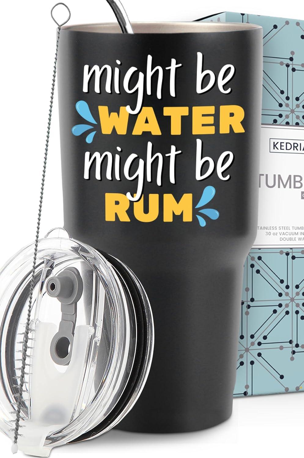 Funny Themed tumbler...Compared tests...Perfect Gifting Today!