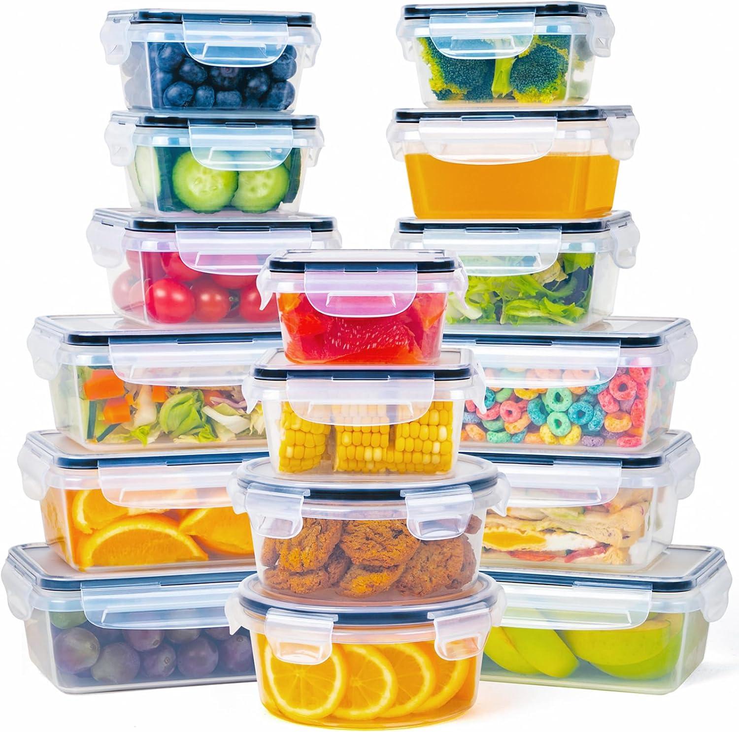 Compared Versus Tested: Leak-Proof Snap Lock, Trending Container Use Case, Surprising Storage Insight