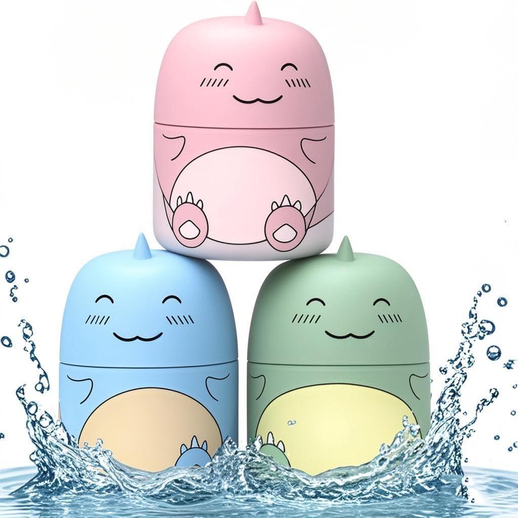 Cute Dino Cleaners Showdown: 3 long-lasting, fragrant bottles