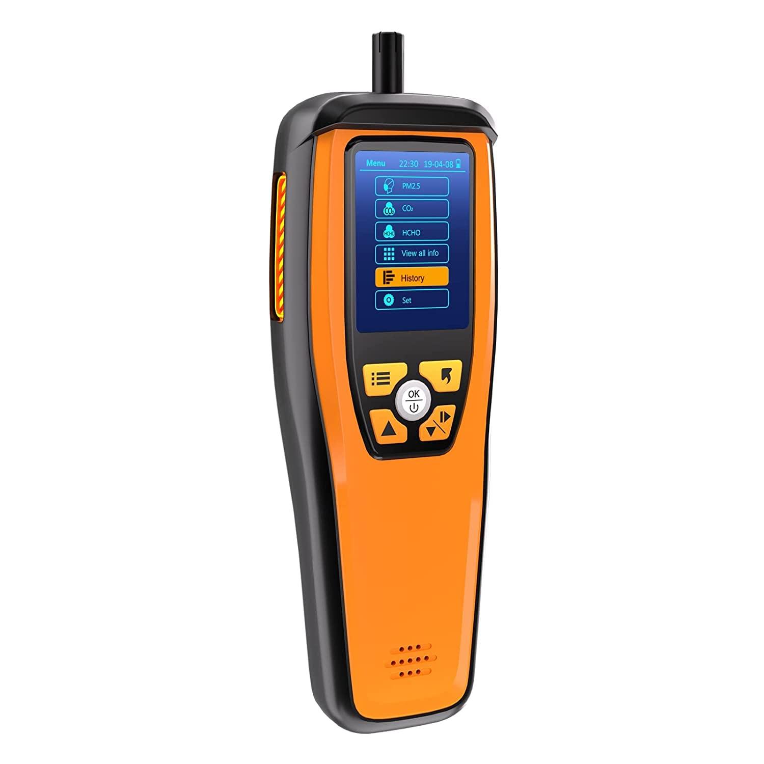 CO2 PM2.5 Surprising Showdown: Temtop Monitor Wins For Indoor Air Health…