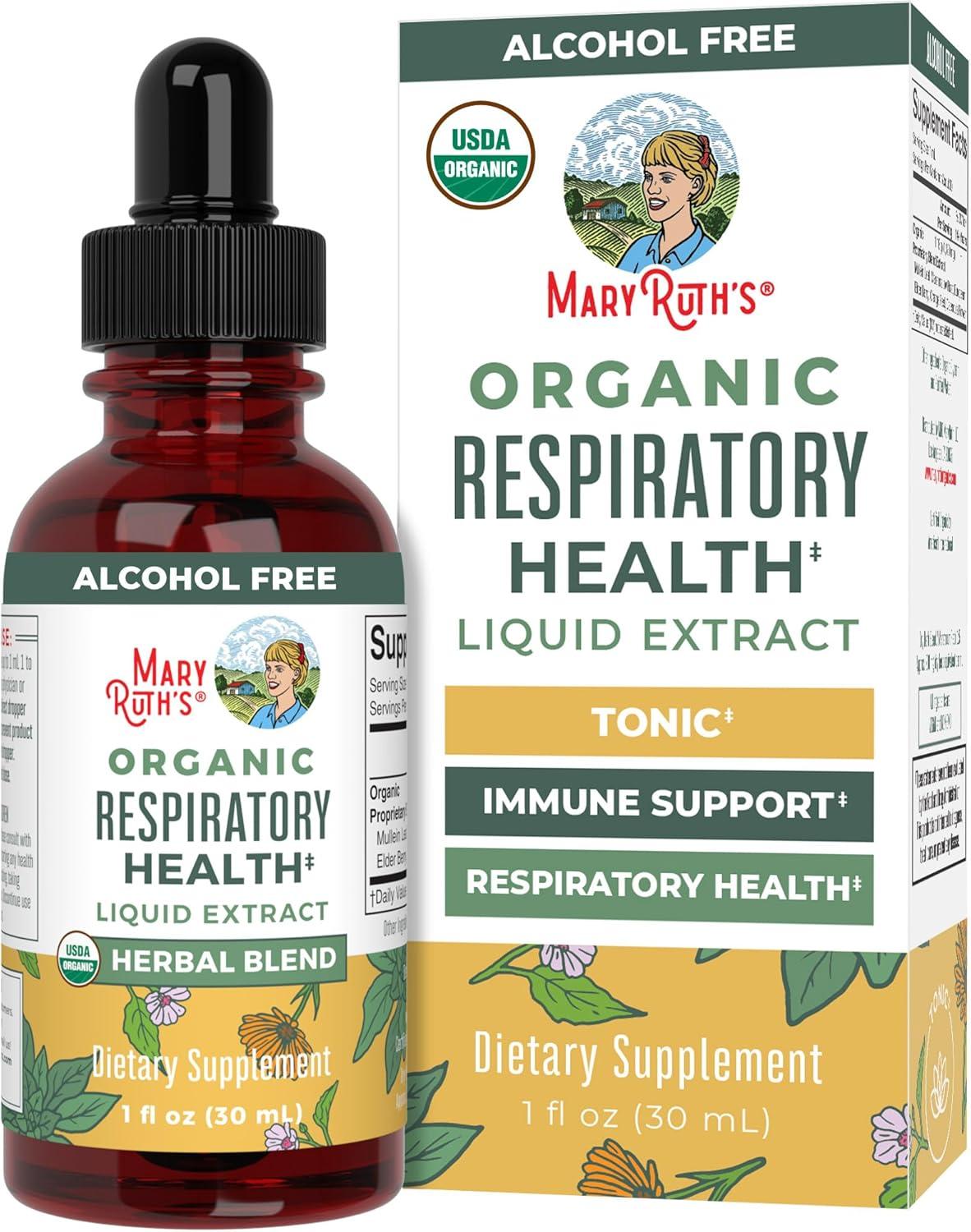 Personal Tested Fix: Mullein Drops vs. Organic Bronchials… Surprising What’s In Them!