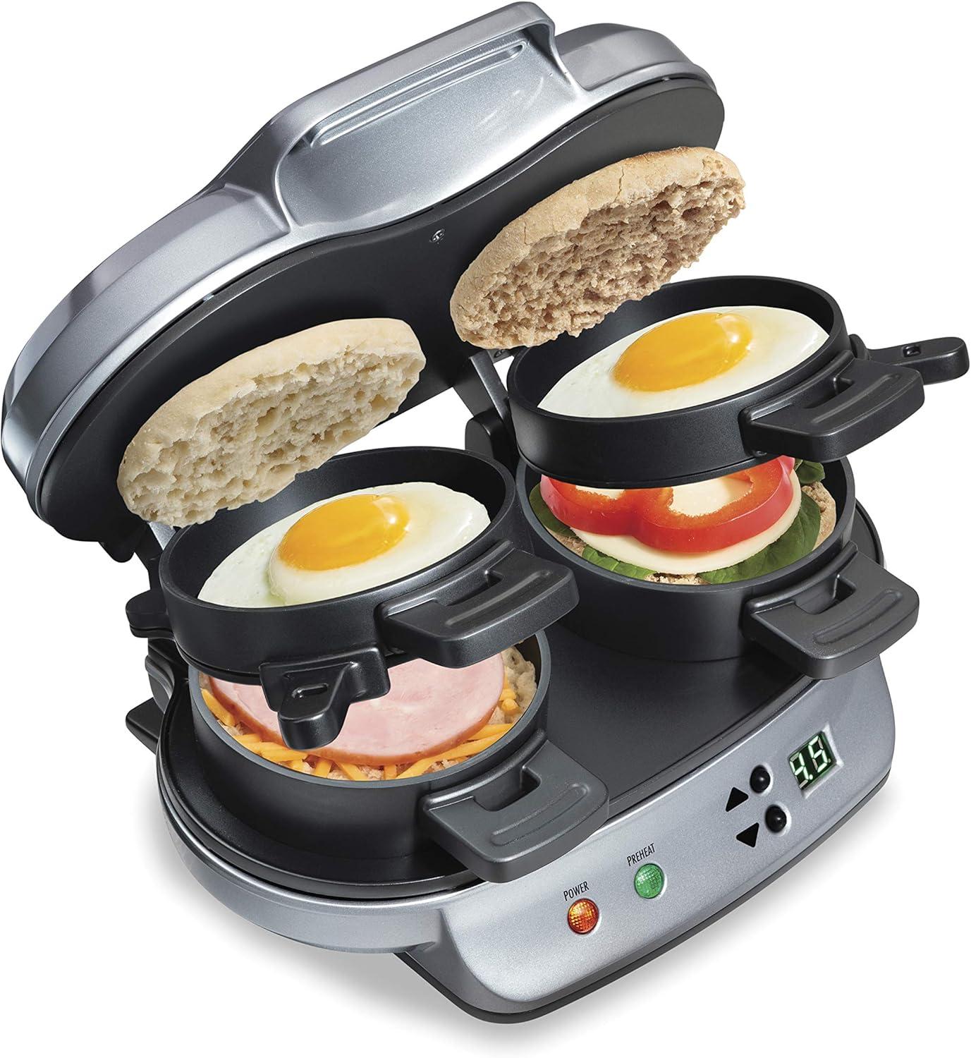 Hamilton Beach Maker vs. Timer: Surprising Comparison In Summer... Tasty or Messy?