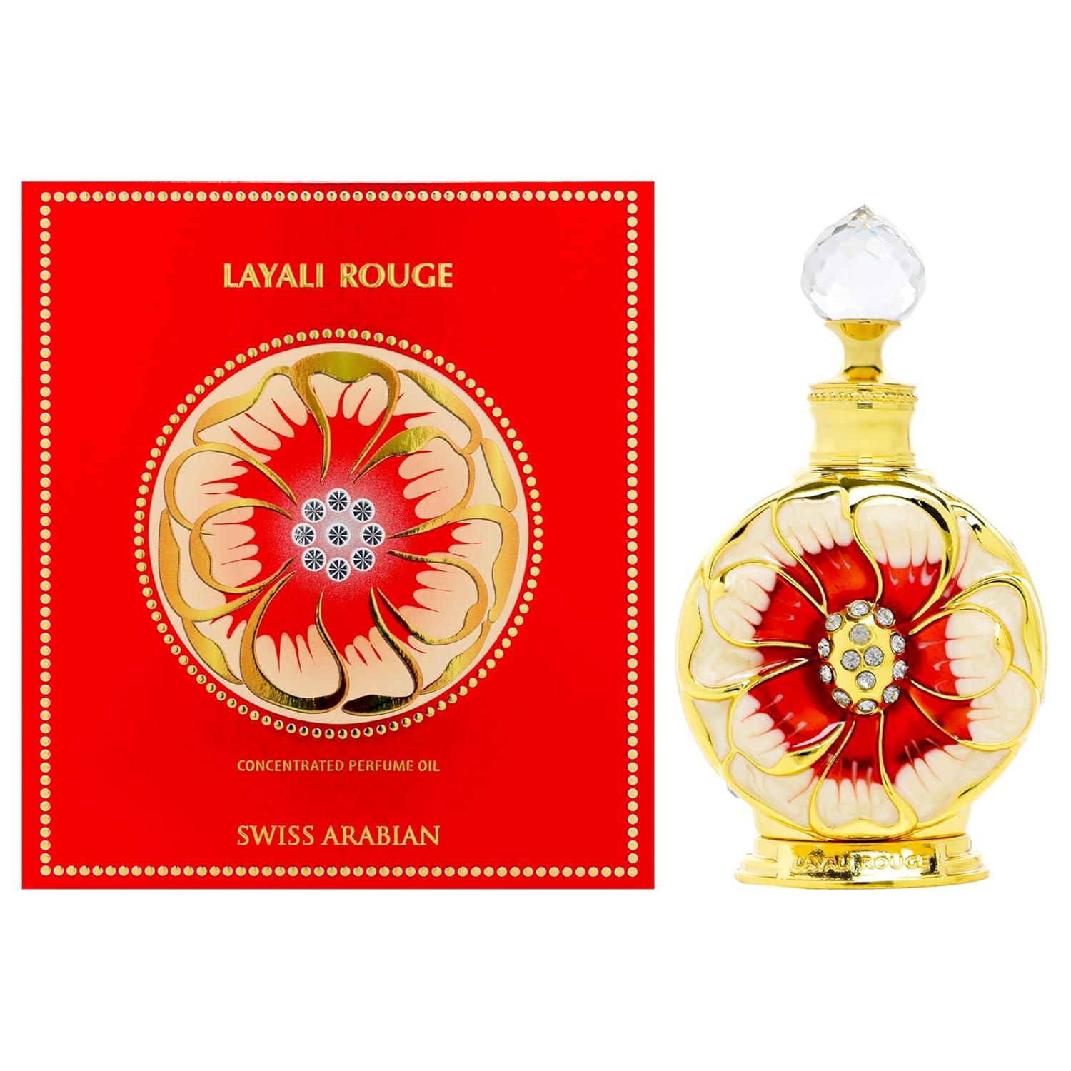 Swiss vs Dubai: Arousal Perfume Showdown… Lasting 0.5 Oz luxury oil vibe… Compared, tested