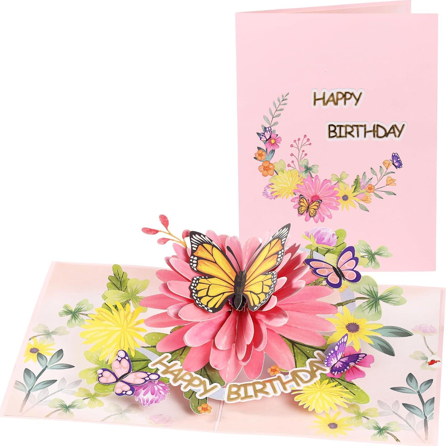 Hummingbird Pop-Up Card Showdown: Tested Personal Touch Wins!
