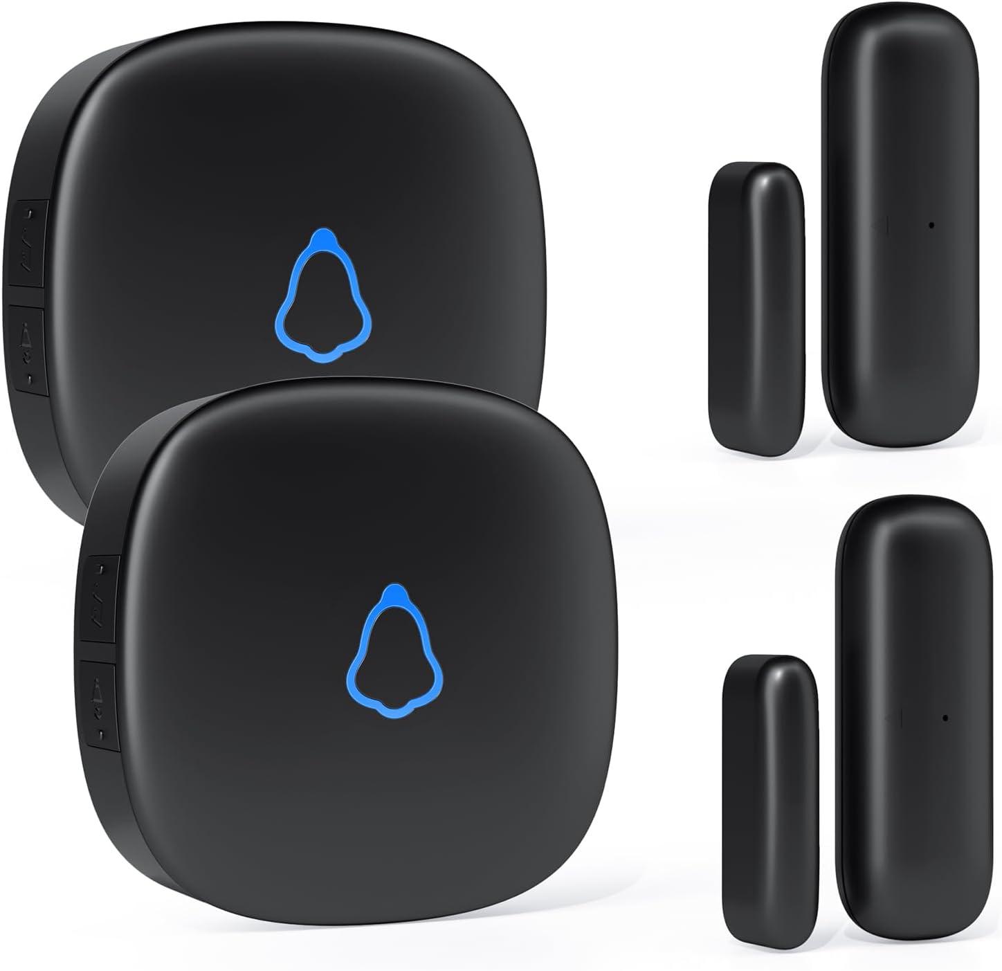 Surprising Insight: tested Smart Door Sensors for 2024