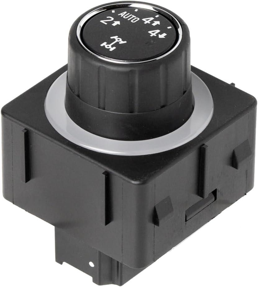 Comparing 4WD Switch For Tahoe: Tested Gear Shift… Perfect Fit!