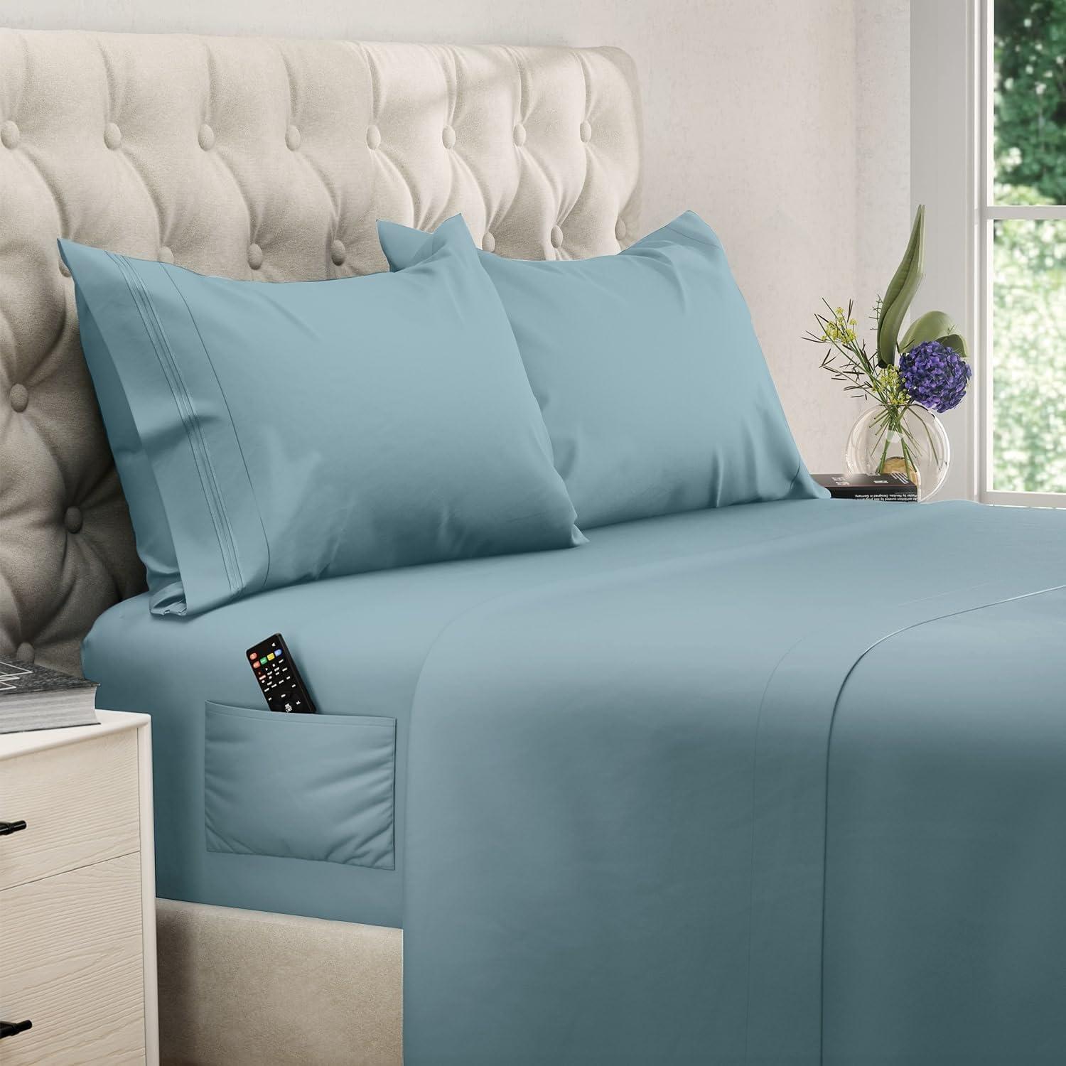 Surprising Comfort Showdown: DreamCare Sheets vs Hotel Luxury