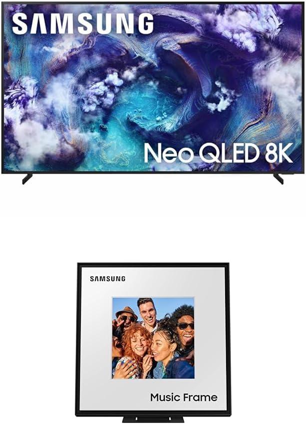Samsung QN900F vs LG Neural TV: Tested 8K Mini LED… Smart TV Showdown