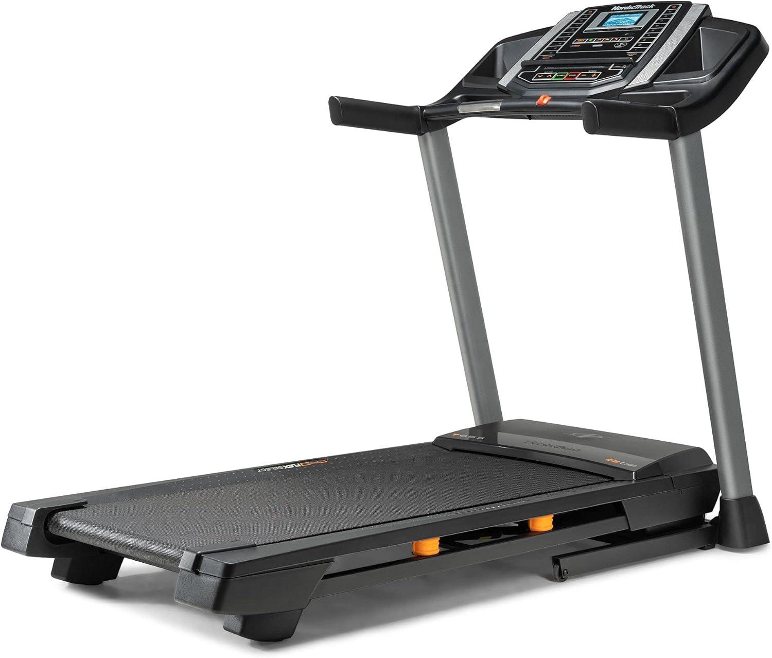 Versus Review: NordicTrack T Series Features Tested For Use Case