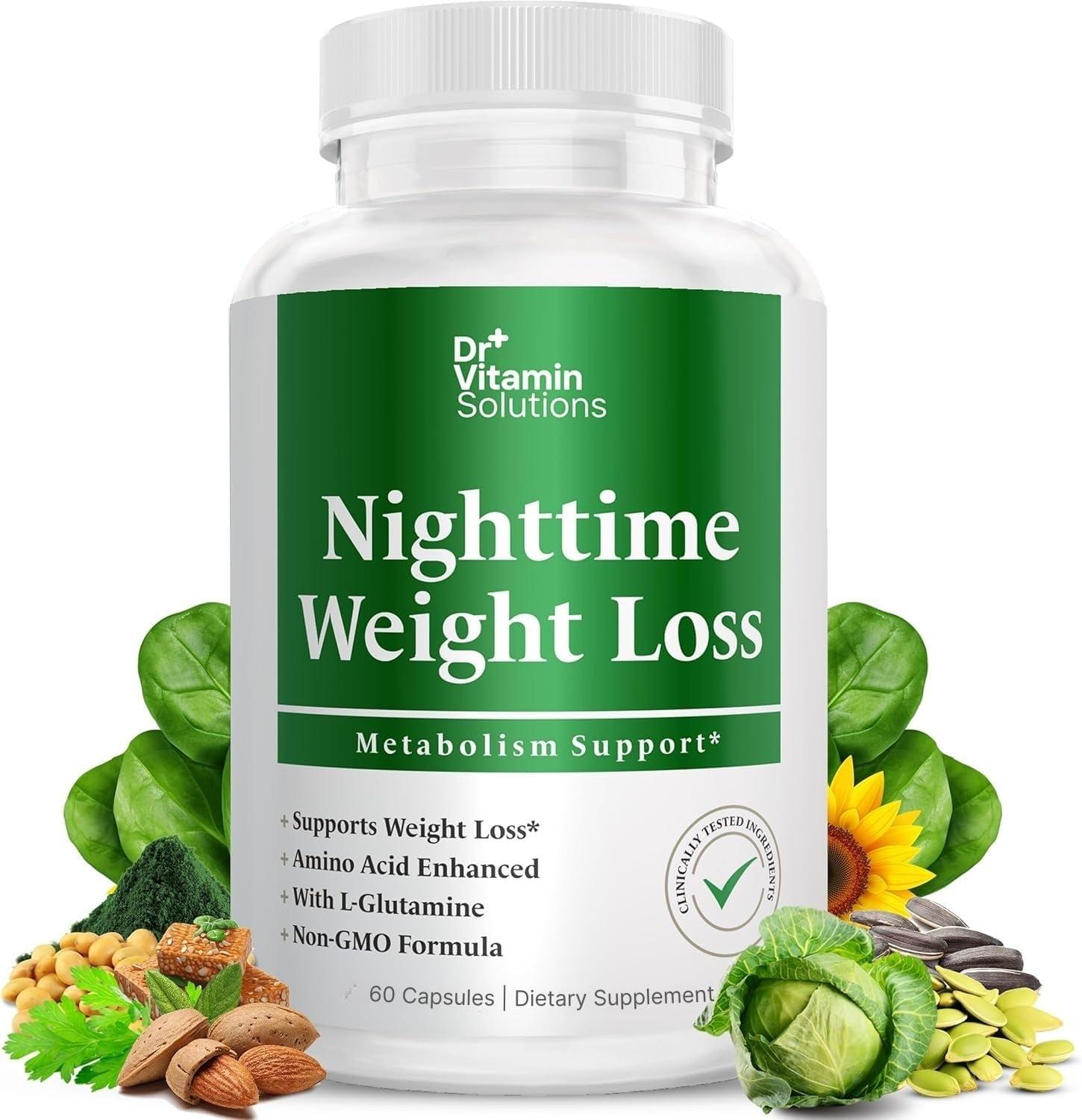 Sleepy Fat Burn vs. Appetite Support - Tested For Weight Loss... Surprising Nighttime Results!