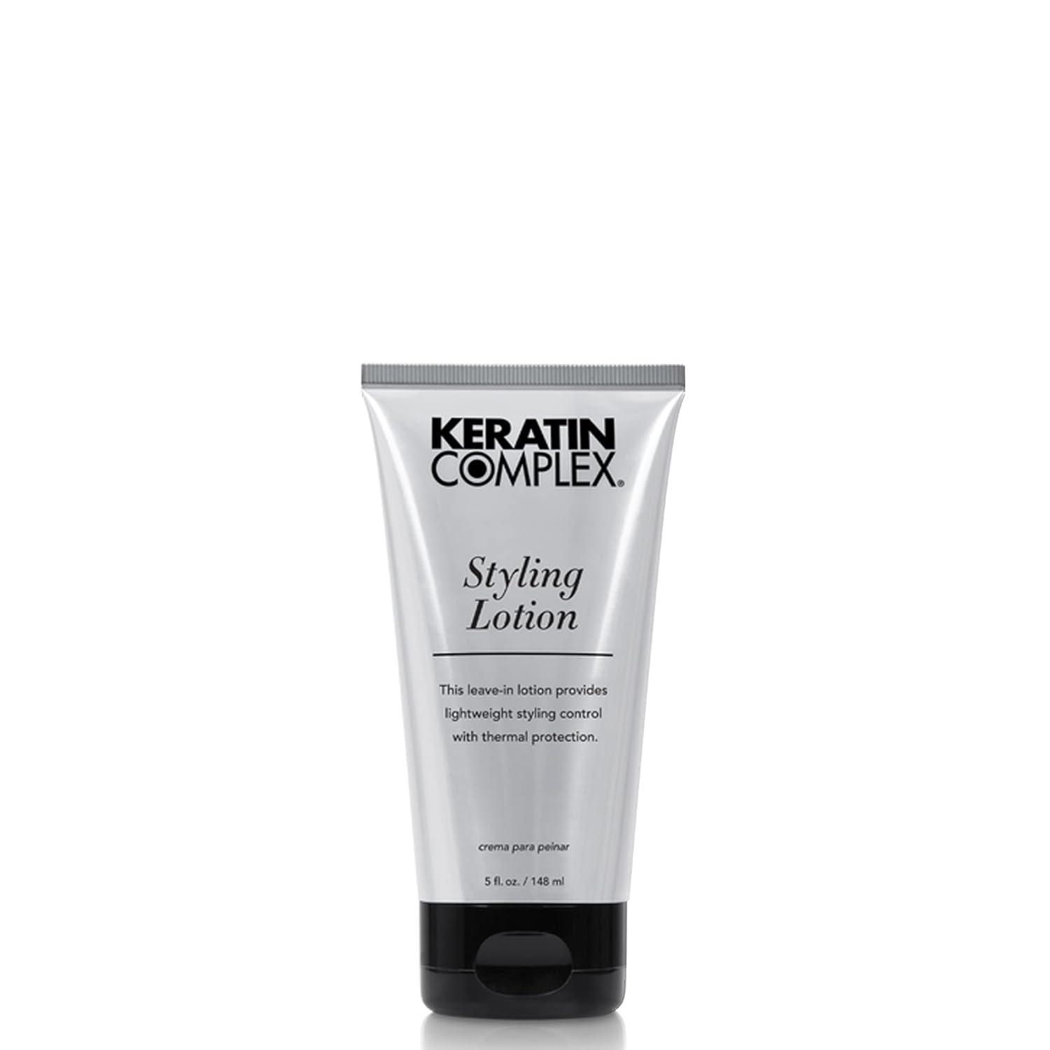 Keratin Complex Versus vs. Surprising Styling Insights... See How!