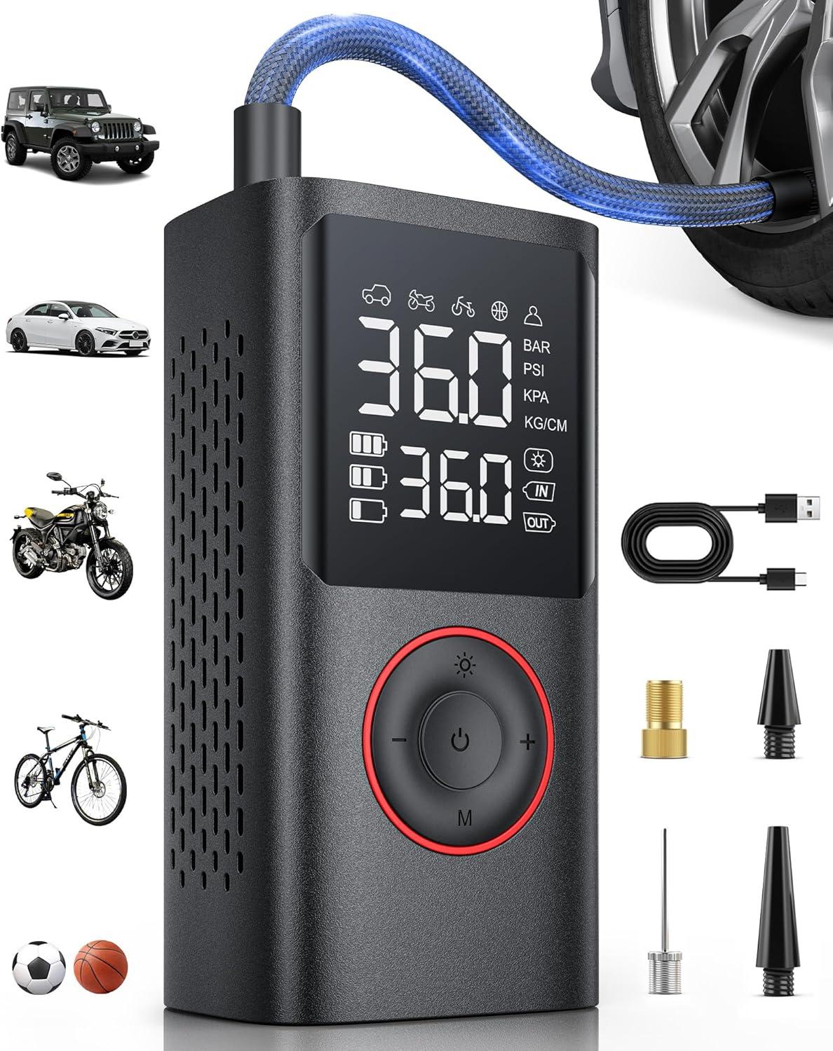 Tire Pump Showdown: Surprising Value Unlocked