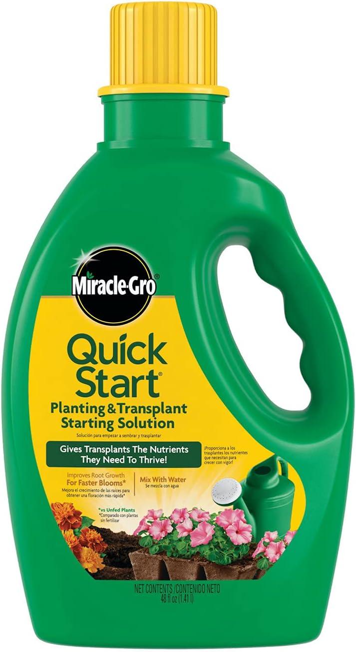 Miracle-Gro vs. Simple Start: Tested Mix for Vegetables... More Than Expected!