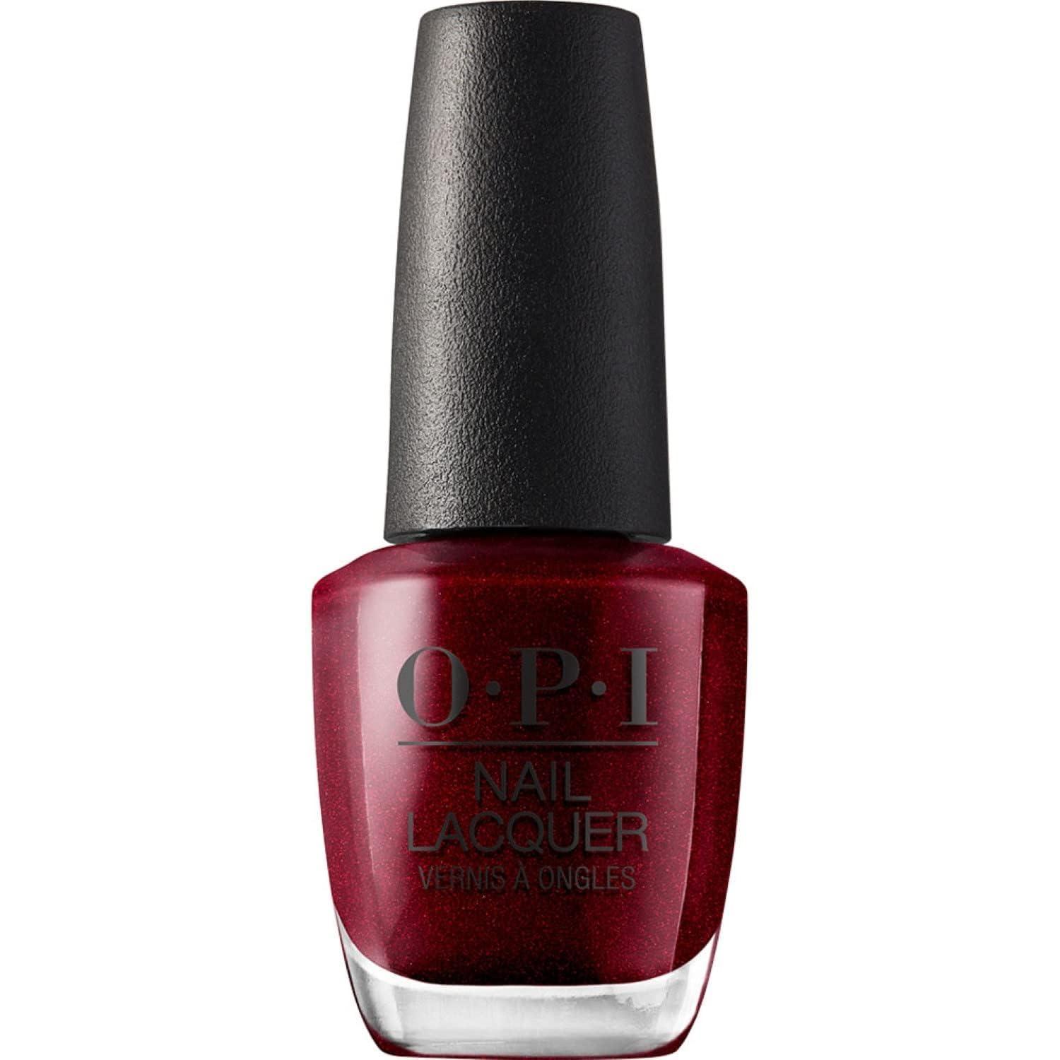 OPI Nail Lacquer Versus Trending Magnetic: Surprising Insight