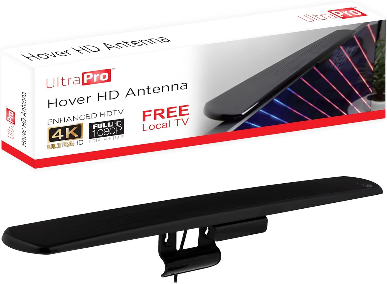 Surprising_insight_compared_UltraPro_Hover antenna:-tested_4K_360°_HD