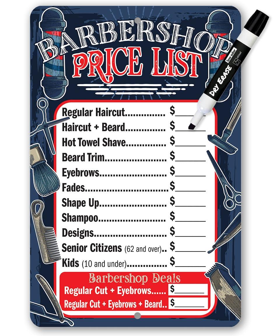 Barbershop Sign Comparison: Durable, Dual-Use, Tested Styles for Salon Decor