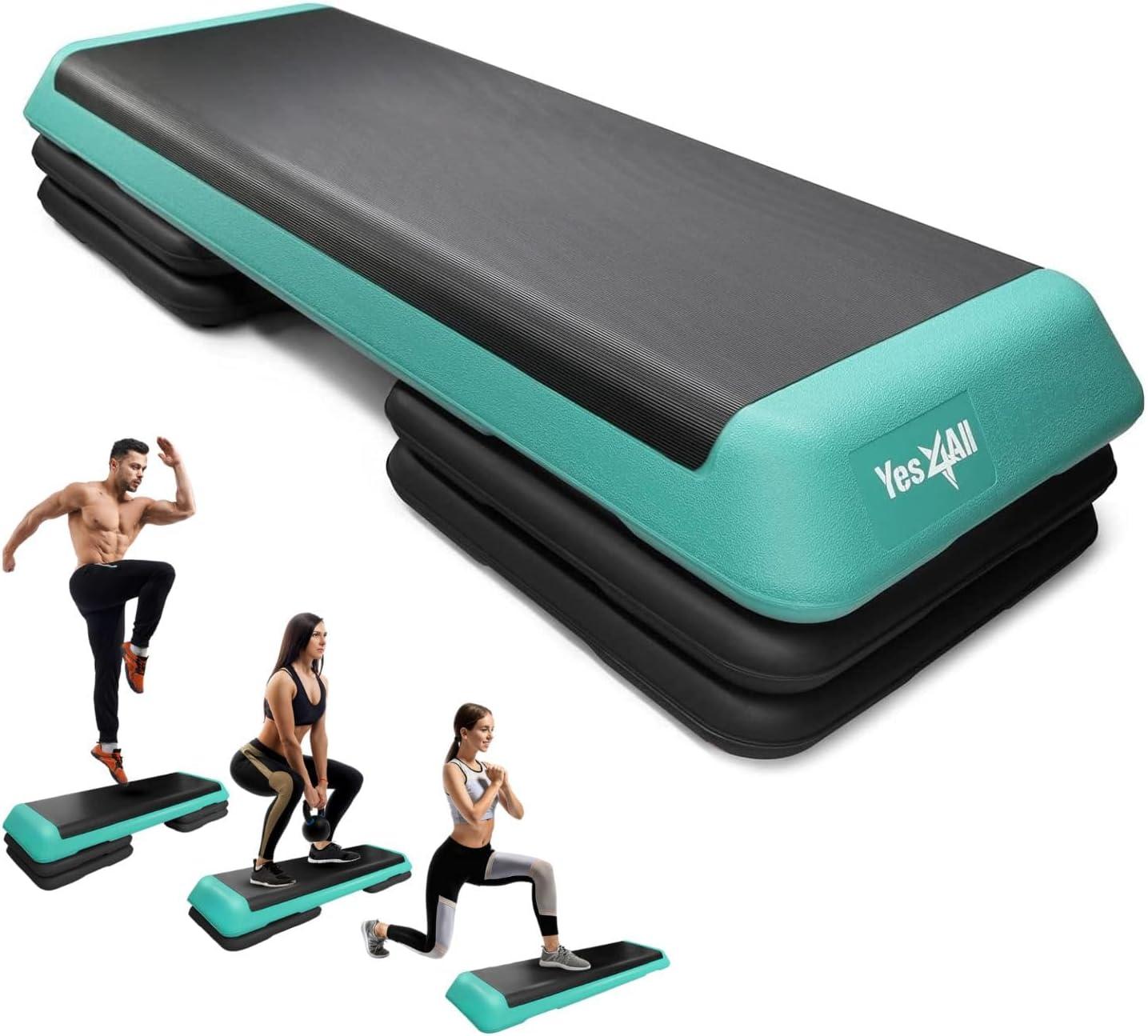 Surprising Versus: Compact Steps vs Towering Platforms… Packed Punch!