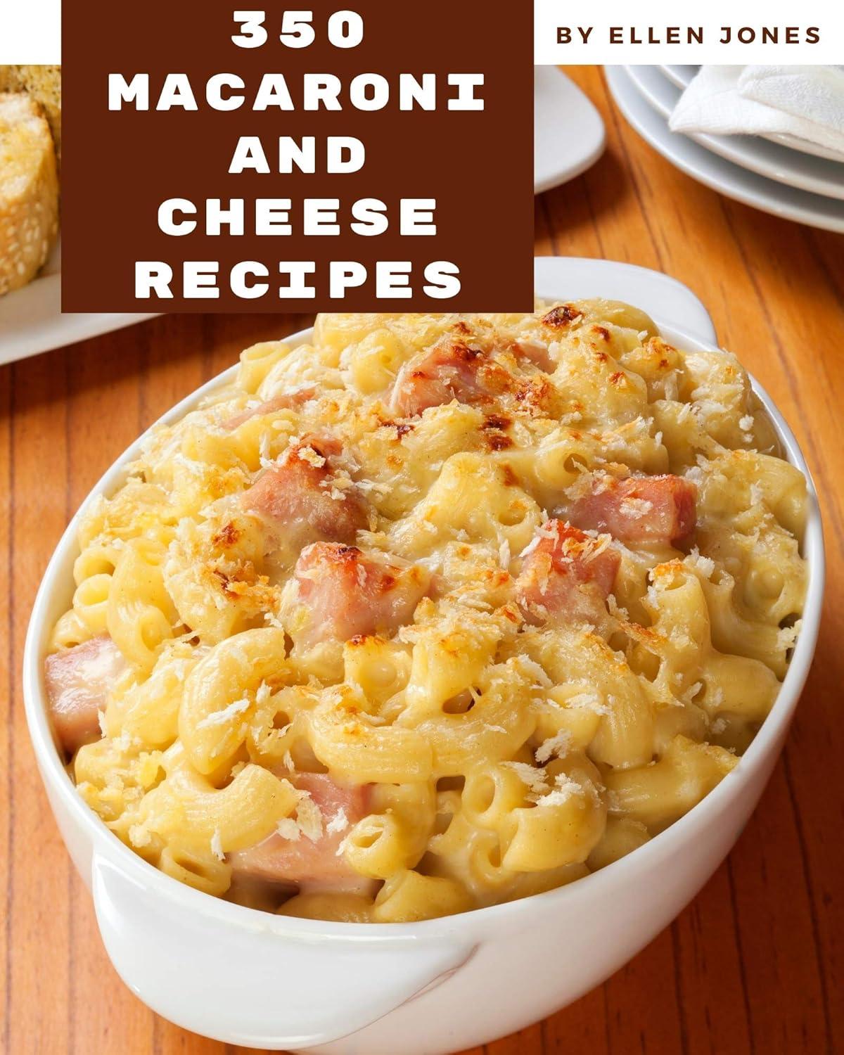 Simple Mac vs. 350 Recipes: Compared...Mac’s Best!